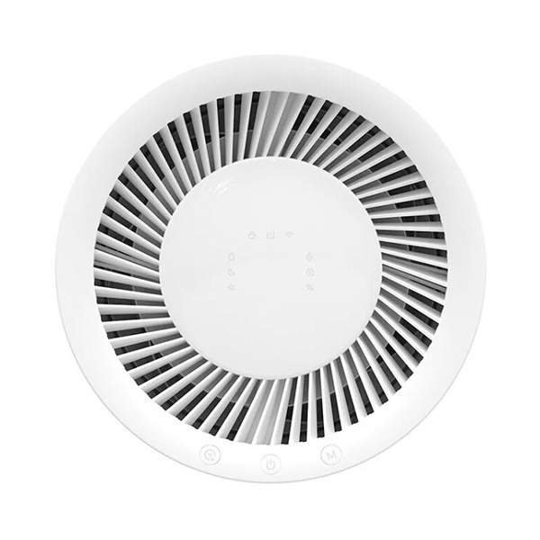 Увлажнитель воздуха Xiaomi Smart Evaporative Humidifier (CJSJSQ02XYUE) белый