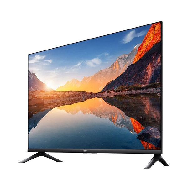 Телевизор Xiaomi TV A 43" 2025 L43MA-AURU чёрный