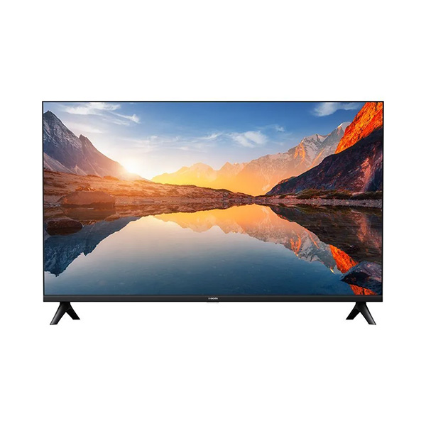 Телевизор Xiaomi TV A 43" 2025 L43MA-AURU чёрный