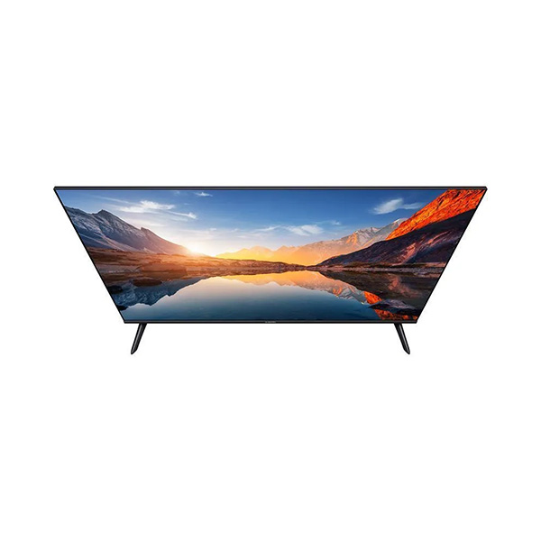 Телевизор Xiaomi TV A 43" 2025 L43MA-AURU чёрный