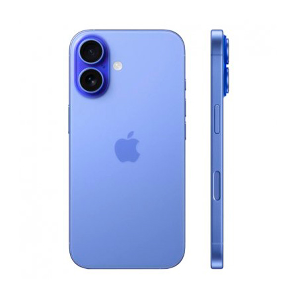 Apple iPhone 16 128GB синий