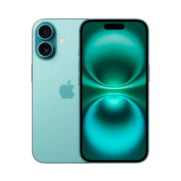 Apple iPhone 16 128GB зелёный