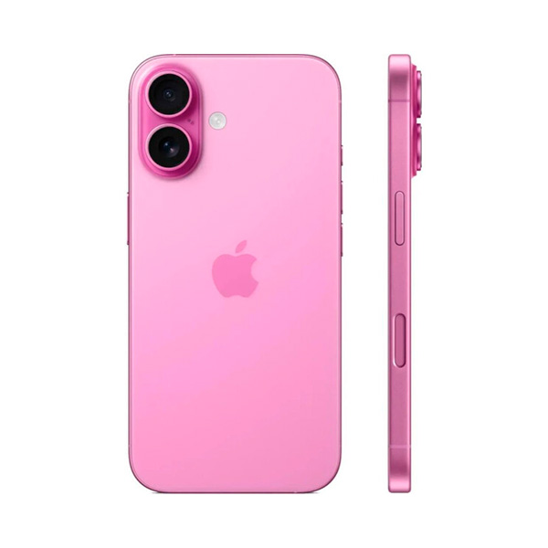 Apple iPhone 16 256GB розовый