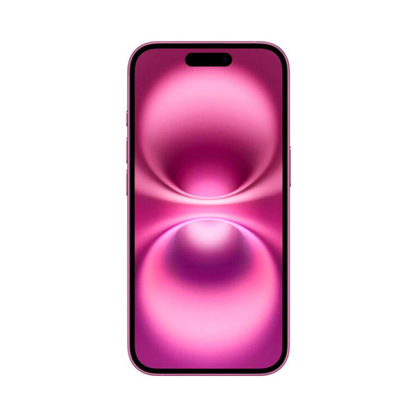 Apple iPhone 16 256GB розовый