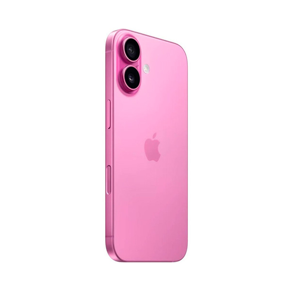 Apple iPhone 16 256GB розовый