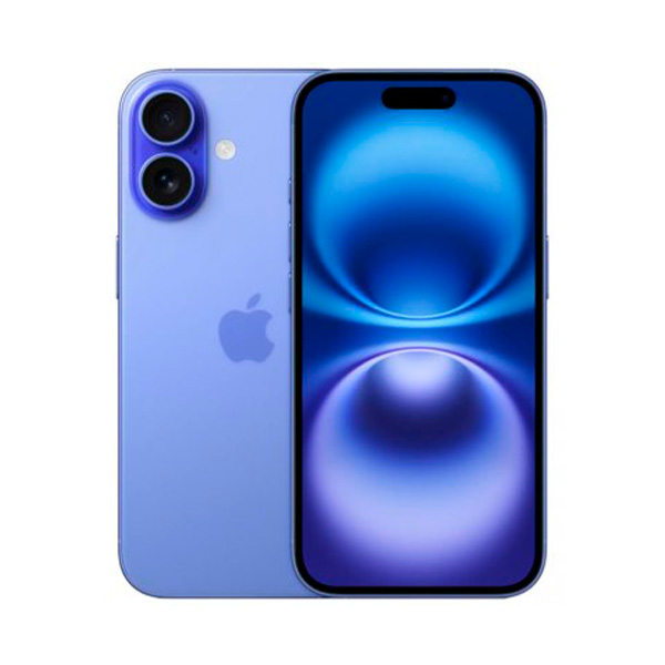 Apple iPhone 16 128GB синий