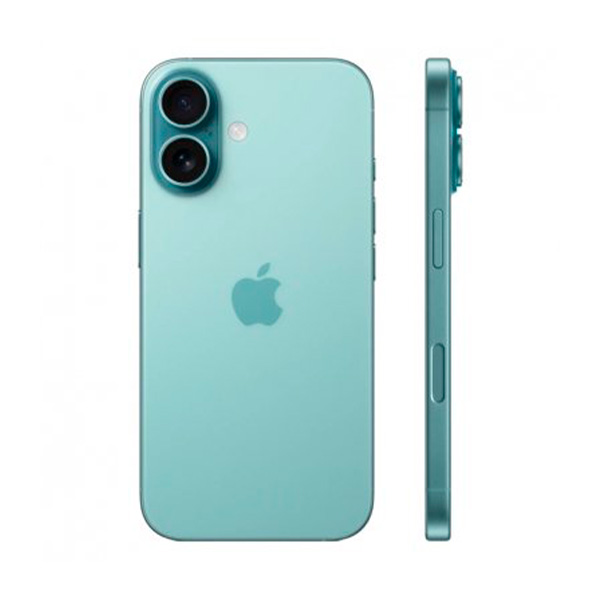 Apple iPhone 16 128GB зелёный