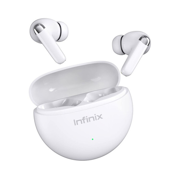 Беспроводные наушники Infinix Buds Neo белый
