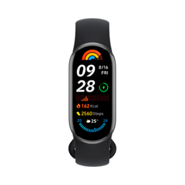 Фитнес-браслет Xiaomi Smart Band 9 чёрный