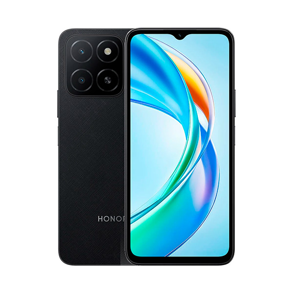 Honor X5b 4GB/64GB чёрный