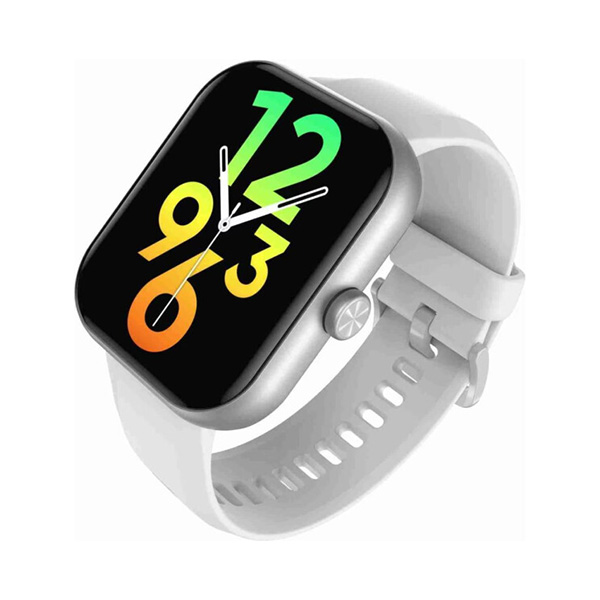 Умные часы Infinix Watch 1 серебряные