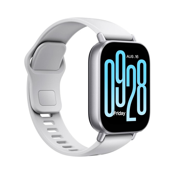 Умные часы Redmi Watch 5 Active серебряные