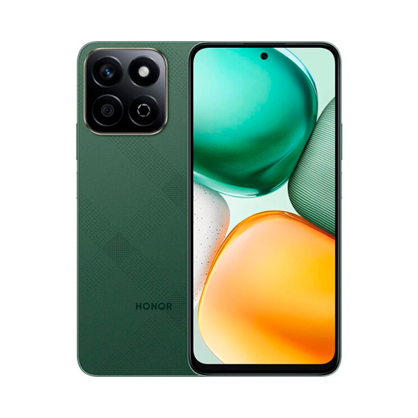 Honor X7c 8GB/128GB зелёный