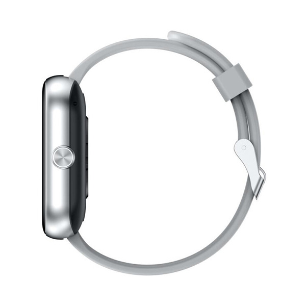 Умные часы Infinix Watch 1 серебряные