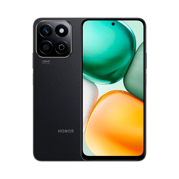 Honor X7c 8GB/128GB чёрный