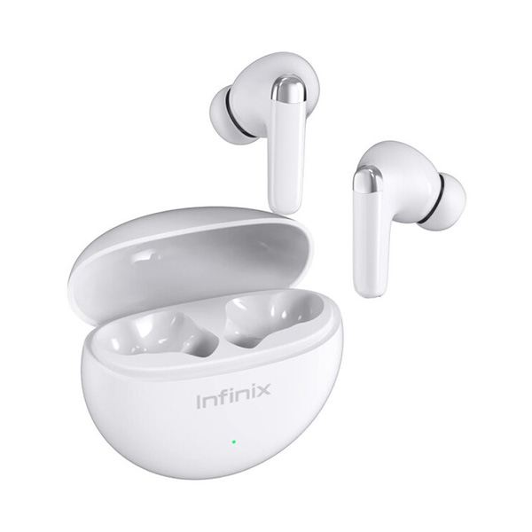 Беспроводные наушники Infinix Buds Neo белый