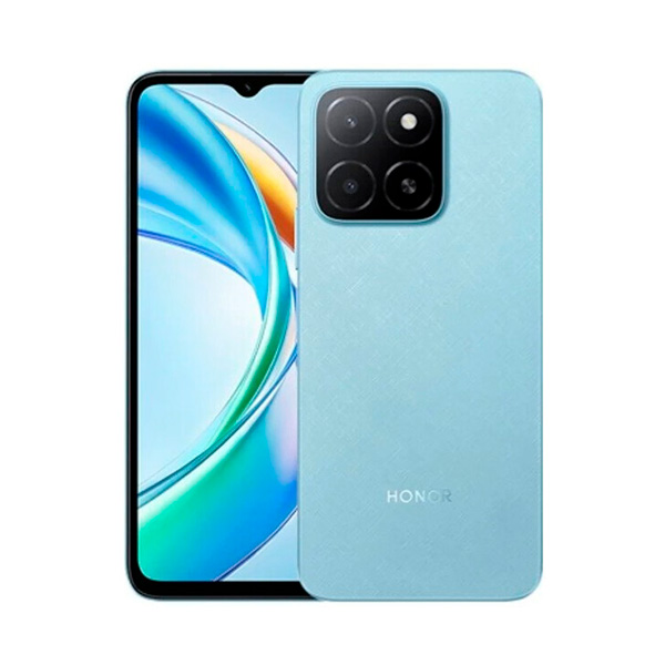 Honor X5b Plus 4GB/128GB синий
