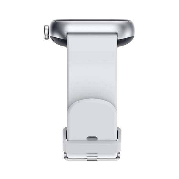 Умные часы Infinix Watch 1 серебряные