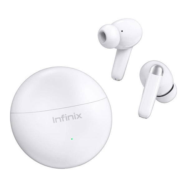 Беспроводные наушники Infinix Buds Neo белый