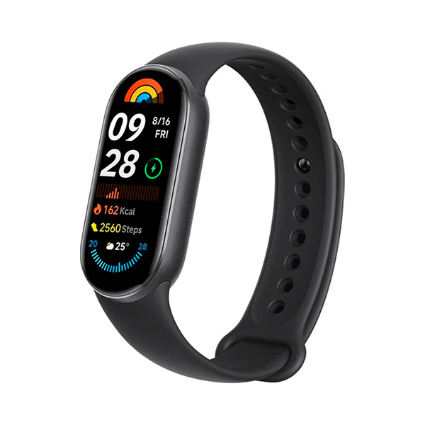 Фитнес-браслет Xiaomi Smart Band 9 чёрный