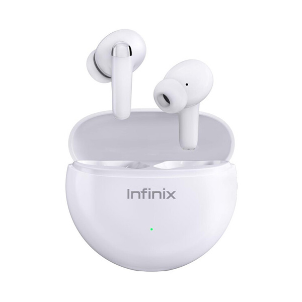 Беспроводные наушники Infinix Buds Neo белый
