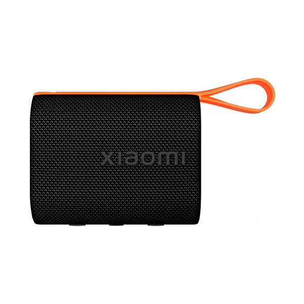 Портативная колонка Xiaomi Sound Pocket чёрная