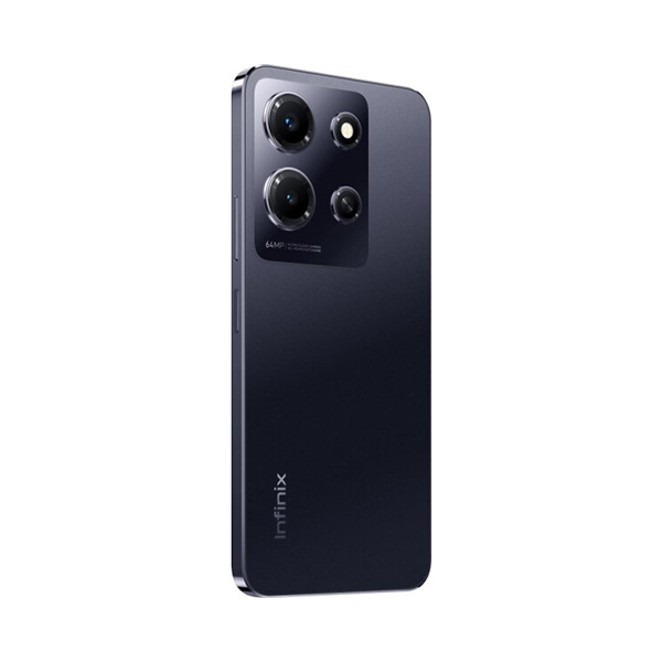 Infinix NOTE 30i 8GB/128GB чёрный