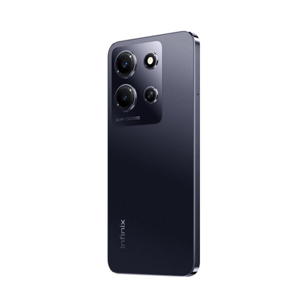 Infinix NOTE 30i 8GB/128GB чёрный