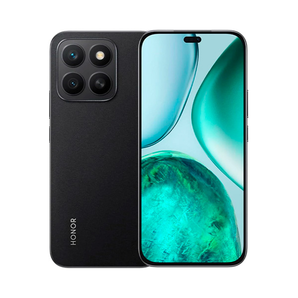 Honor X8c 8GB/256GB чёрный