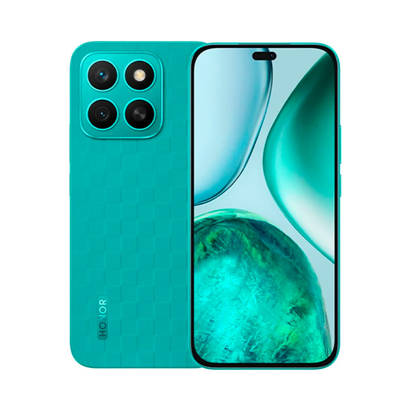 Honor X8c 8GB/256GB зелёный