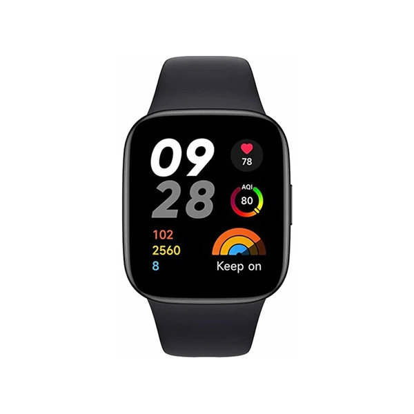 Умные часы Redmi Watch 3 Active чёрные