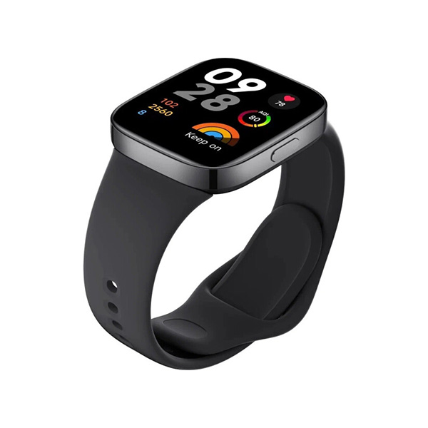 Умные часы Redmi Watch 3 Active чёрные