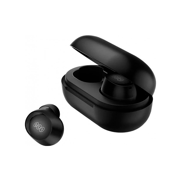 Беспроводные наушники QCY ArcBuds Lite чёрный