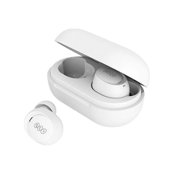 Беспроводные наушники QCY ArcBuds Lite белый