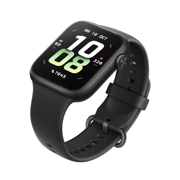 Умные часы HONOR Watch 5 чёрные