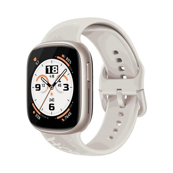 Умные часы HONOR Watch 4 золотые