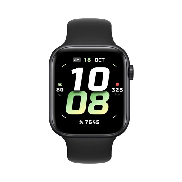 Умные часы HONOR Watch 5 чёрные