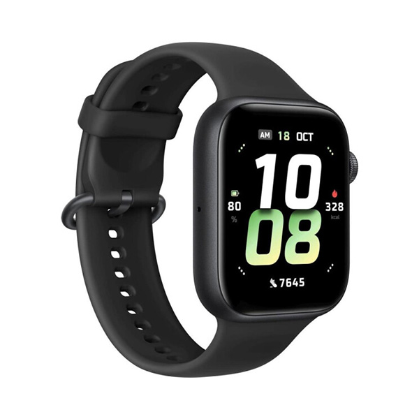 Умные часы HONOR Watch 5 чёрные