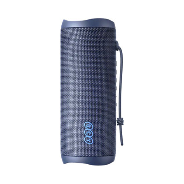 Портативная колонка QCY SP7 Speaker (BH24SP7A) синяя