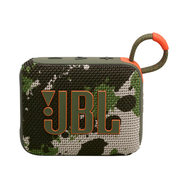 Беспроводная колонка JBL Go 4 хаки