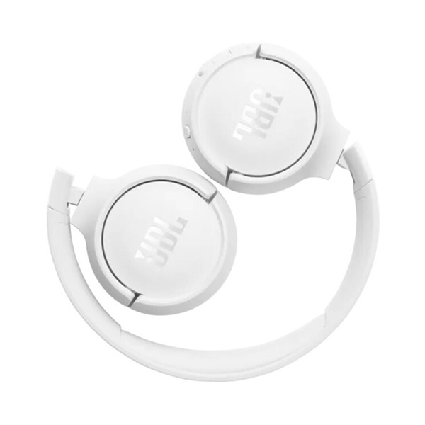 Беспроводные наушники JBL Tune 520BT белый