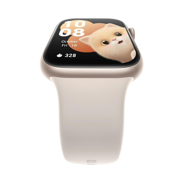 Умные часы HONOR Watch 5 золотые