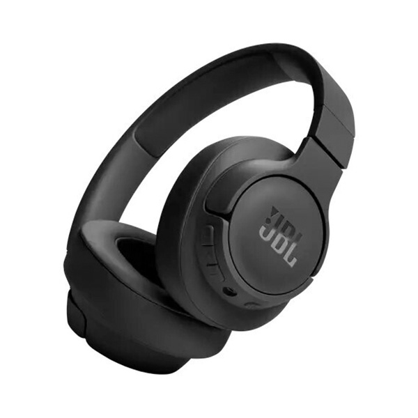 Беспроводные наушники JBL Tune 720BT чёрный