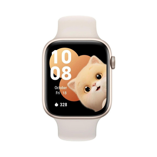 Умные часы HONOR Watch 5 золотые