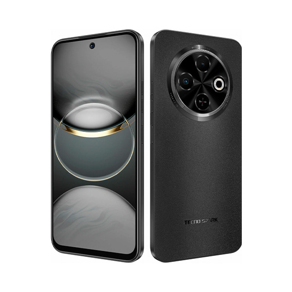 TECNO Spark 30C 8GB/256GB чёрный