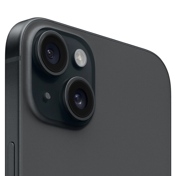 Apple iPhone 15 128GB чёрный
