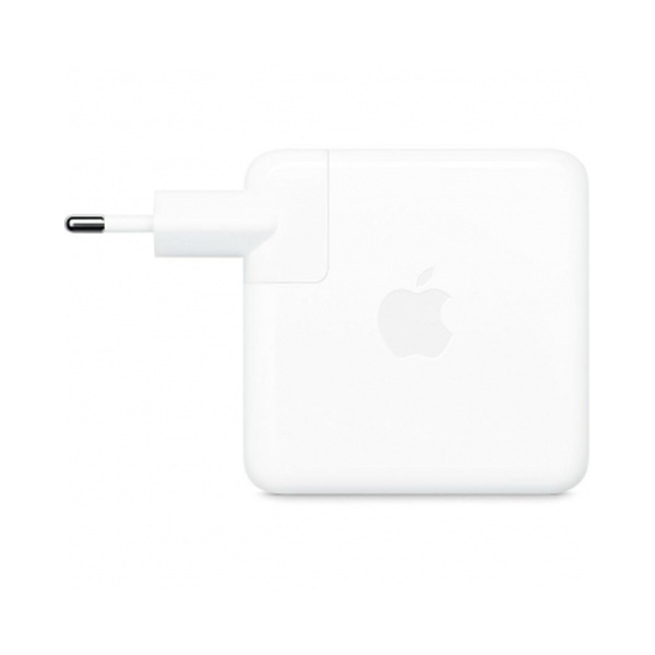 Сетевое зарядное устройство Apple 61W USB-C MRW22ZM/A белое