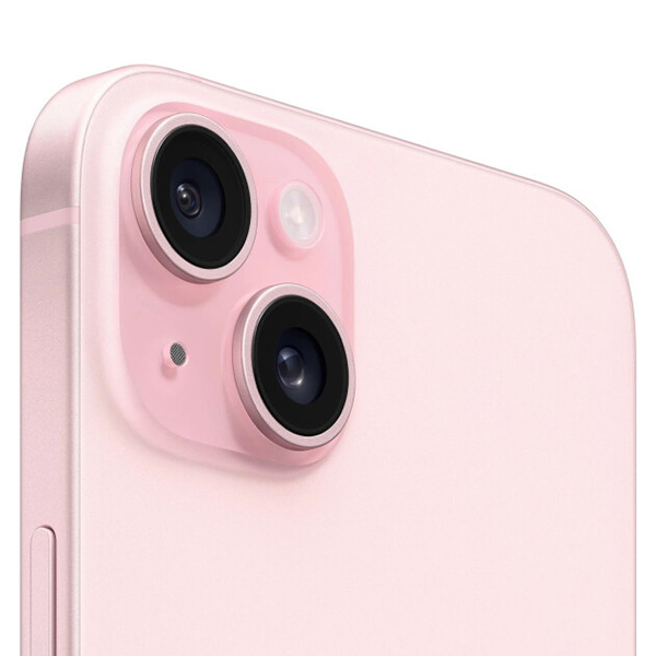 Apple iPhone 15 128GB розовый