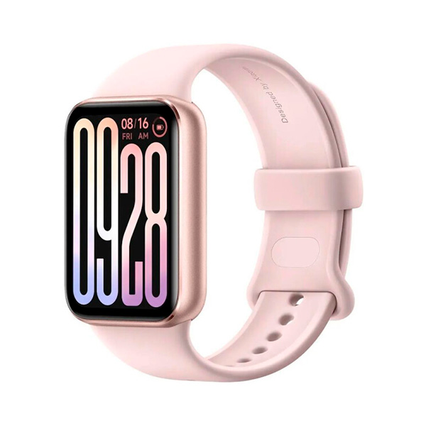 Фитнес-браслет Xiaomi Smart Band 9 Pro розовый