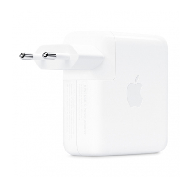 Сетевое зарядное устройство Apple 61W USB-C MRW22ZM/A белое